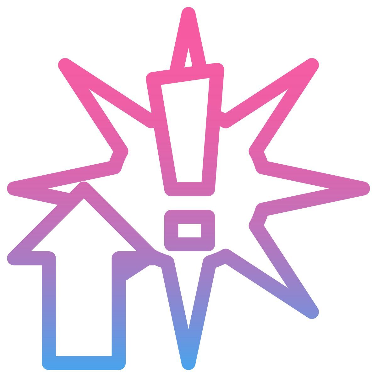 critical icon