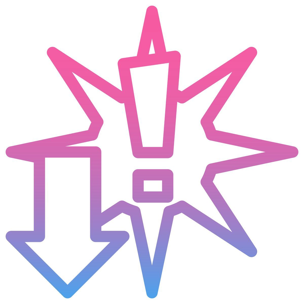 critical icon