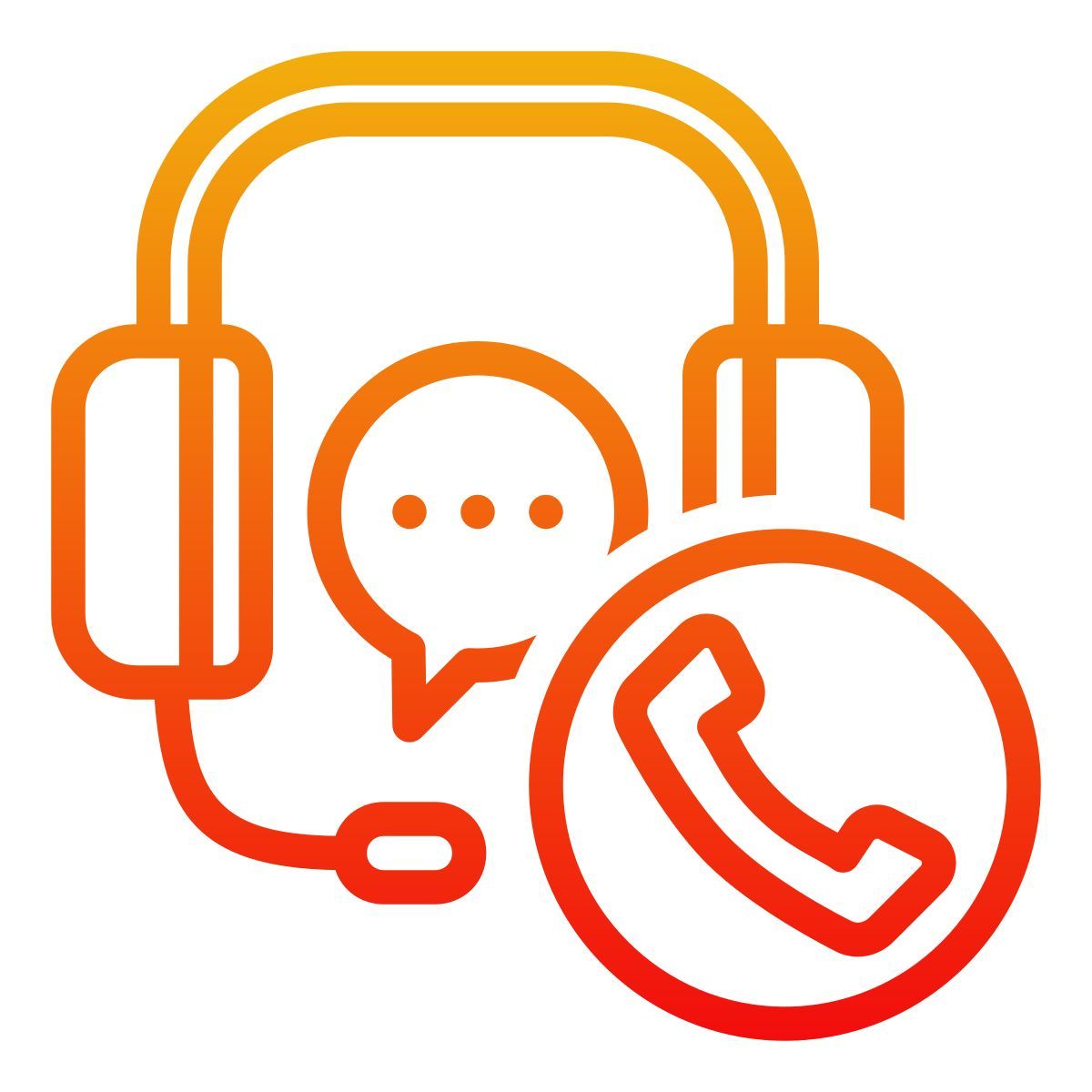 customer service icon