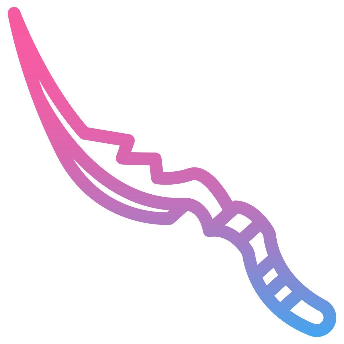 dagger icon
