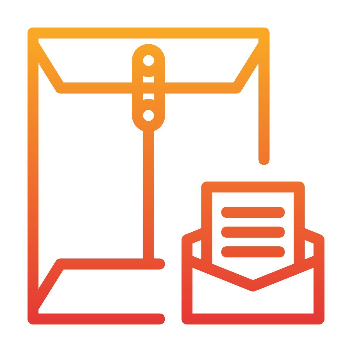 envelope icon