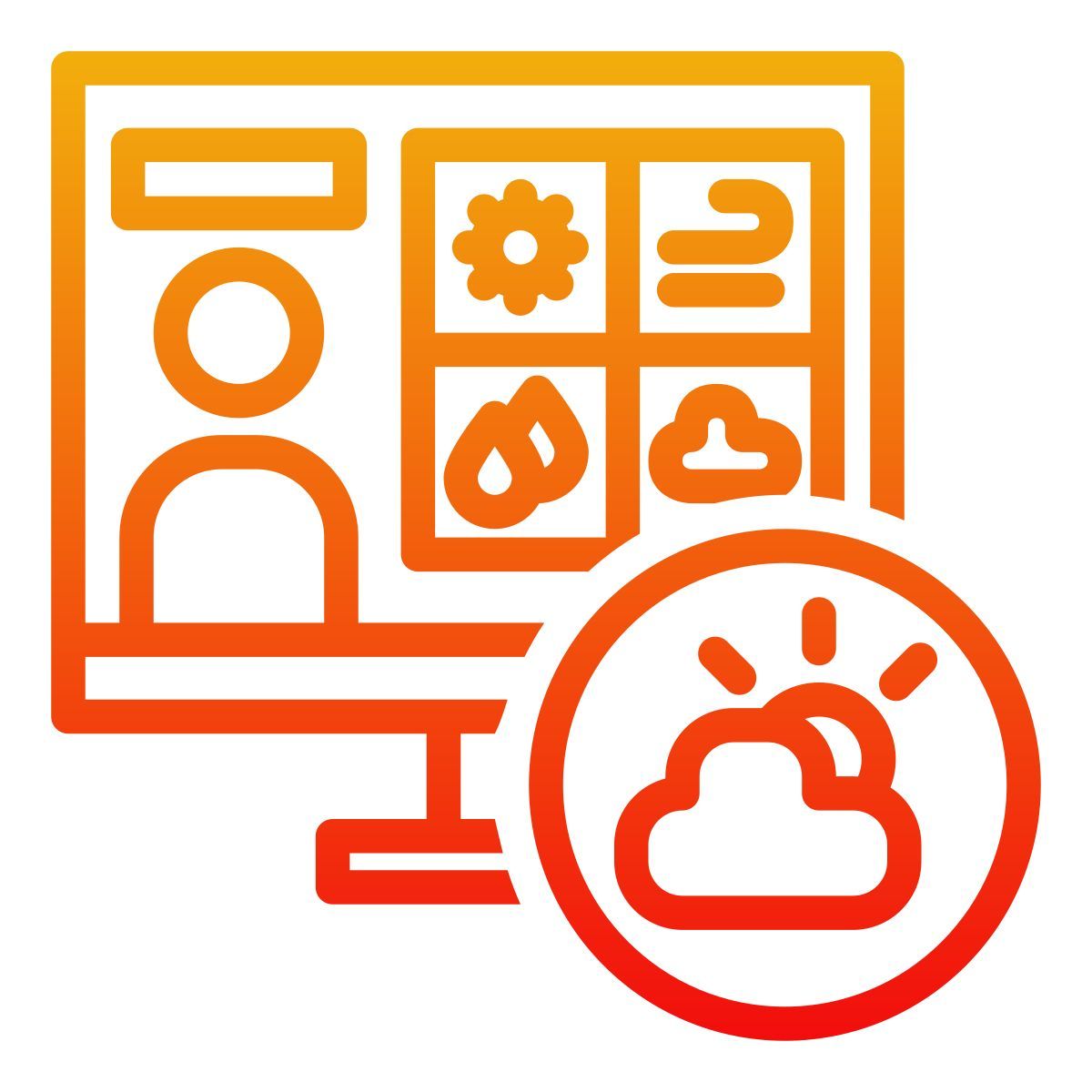 forecast icon