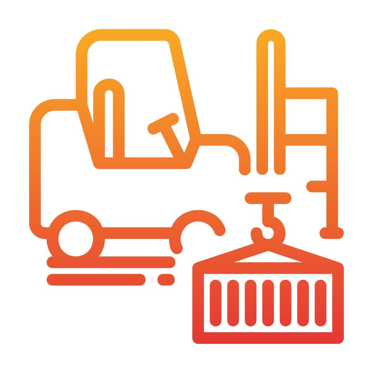 forklift icon