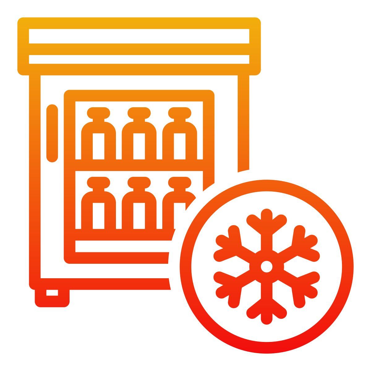 freezer icon