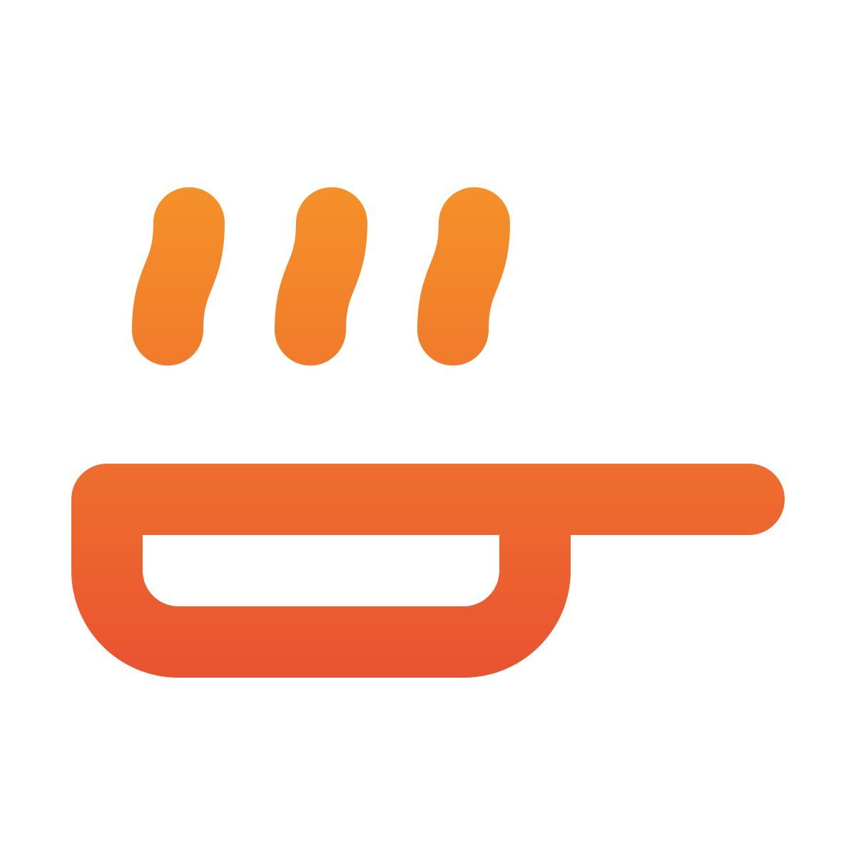 frying pan icon