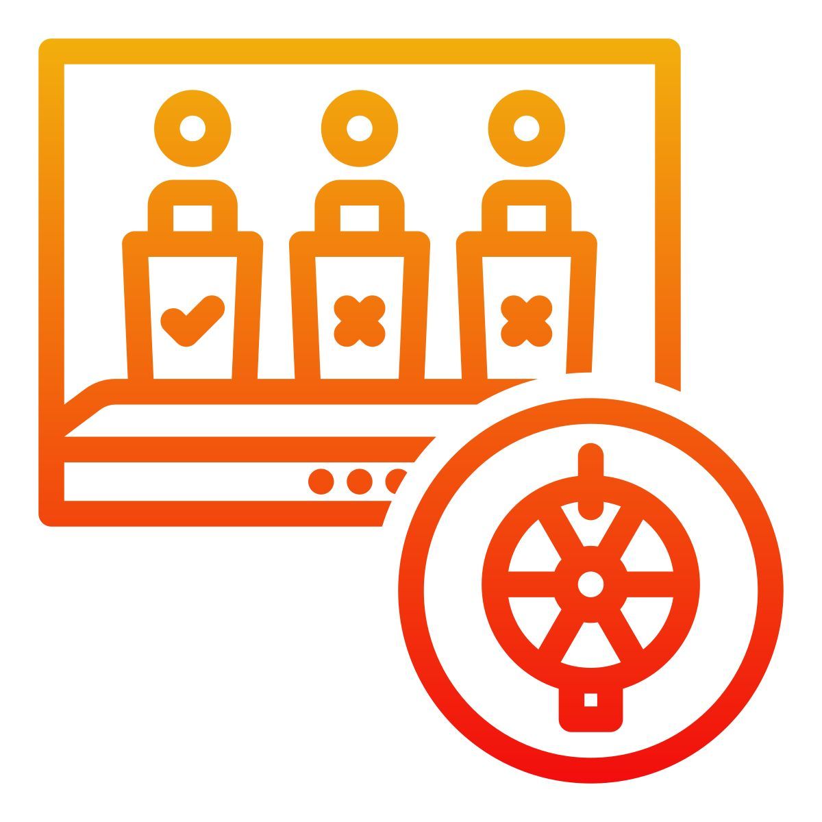 game show icon