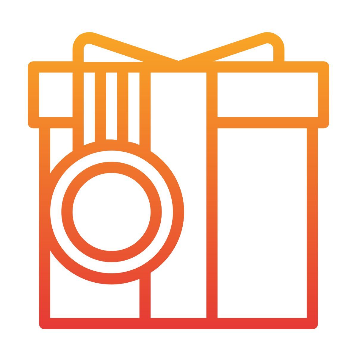 geschenkbox icon