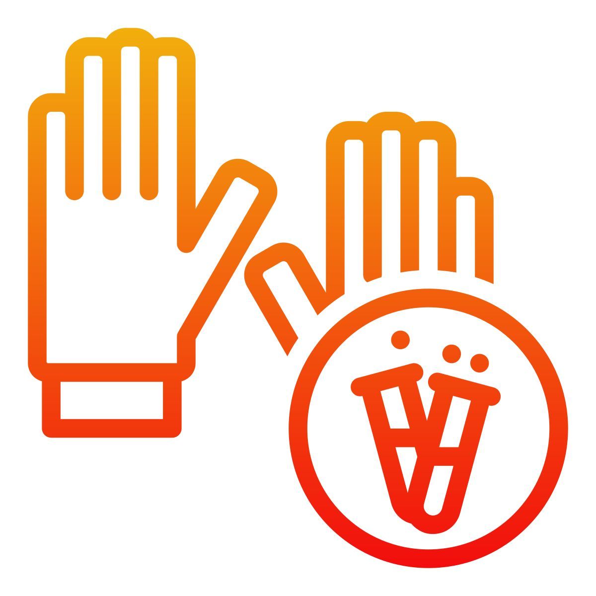gloves icon