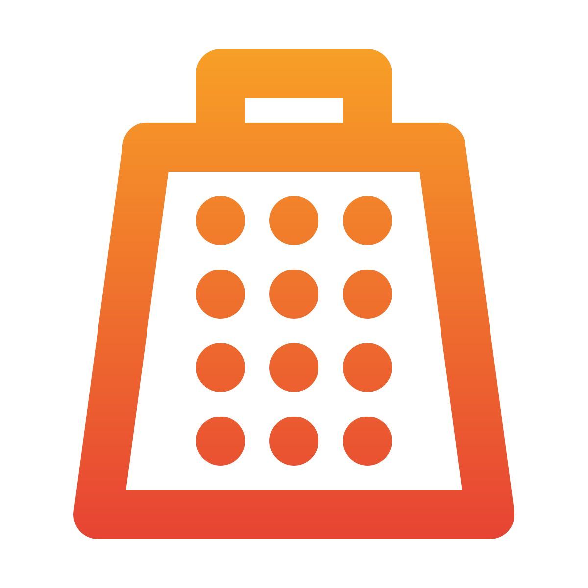 rallador icon
