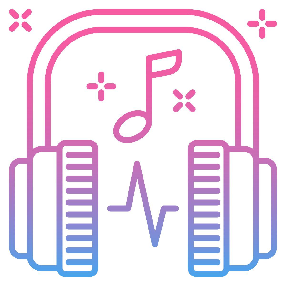 cuffia icon
