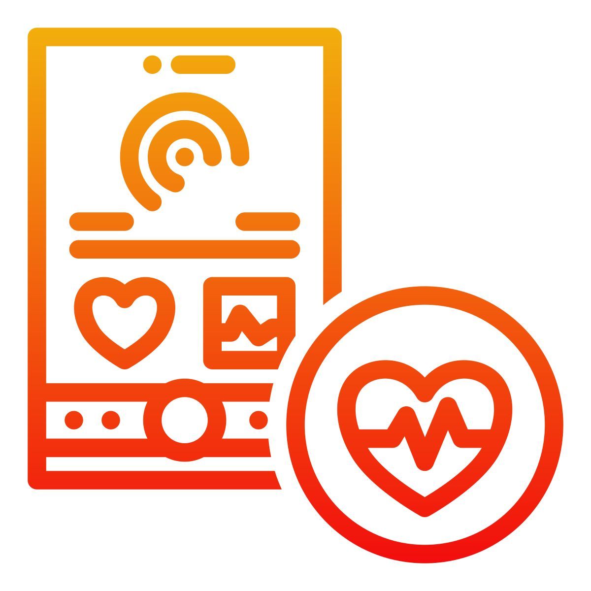 health app icon