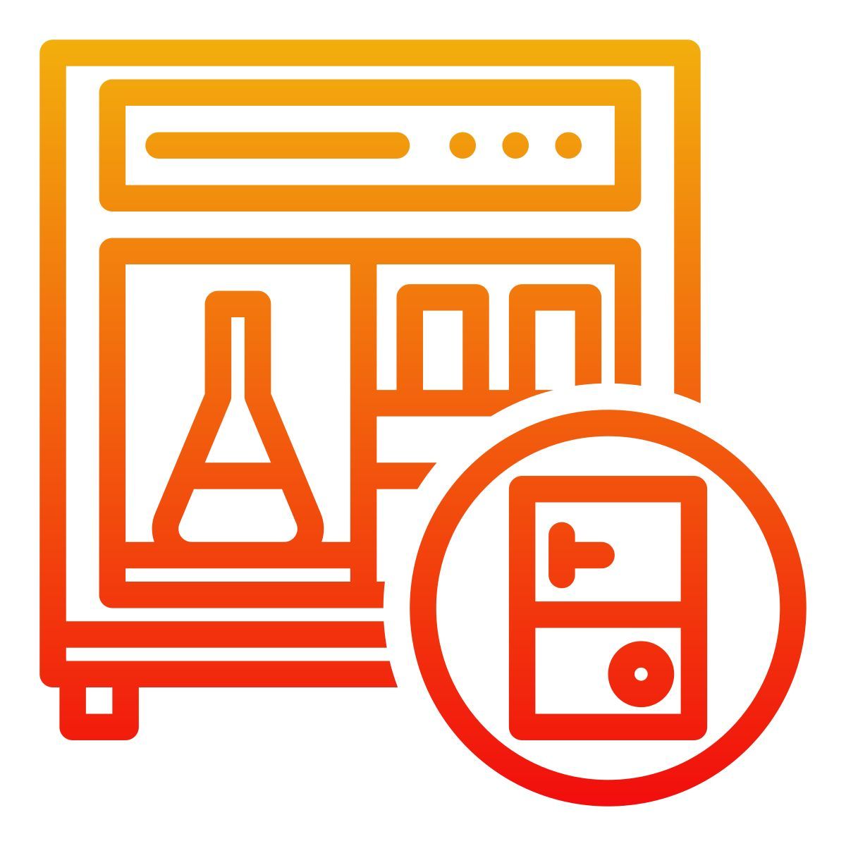 孵化器 icon