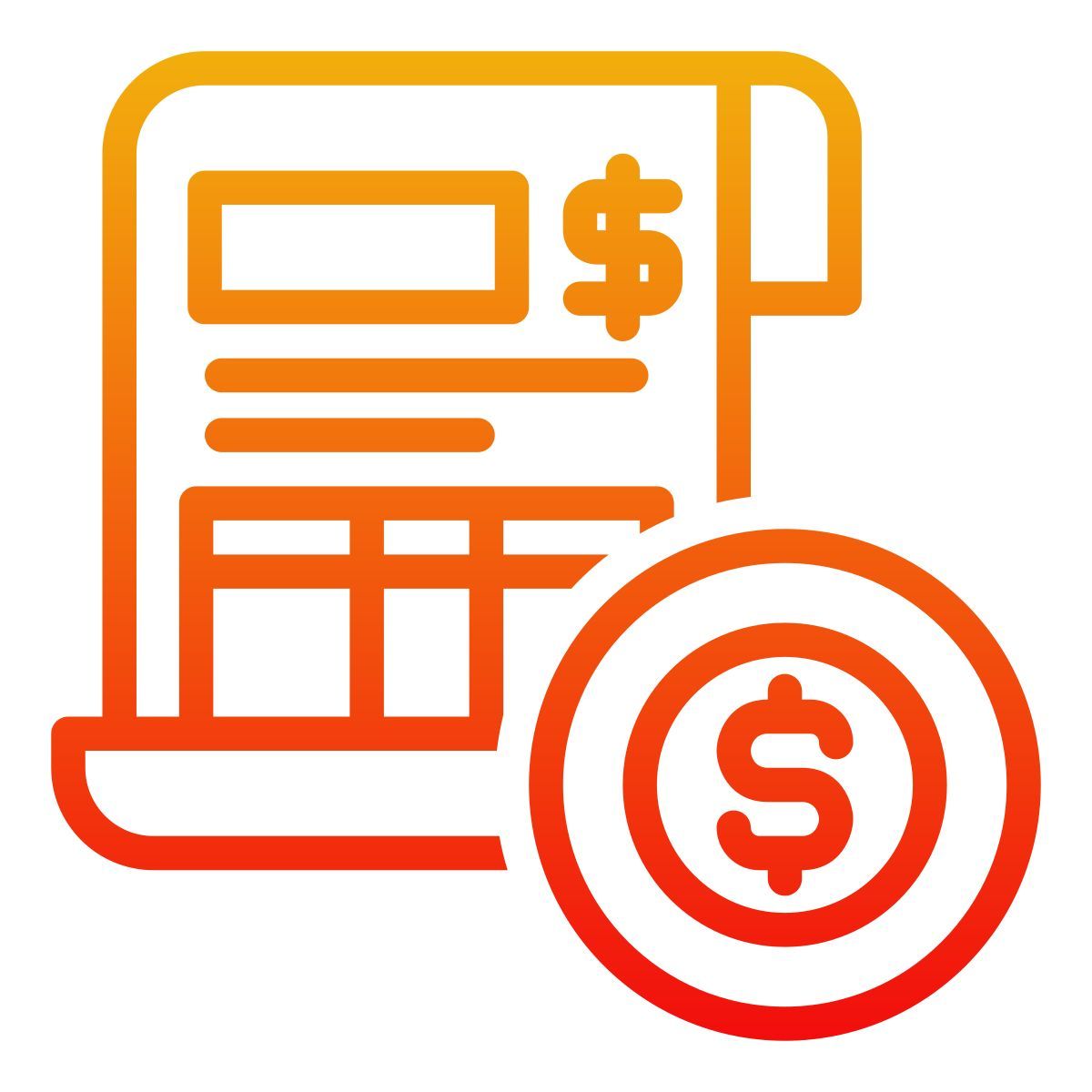 invoice icon
