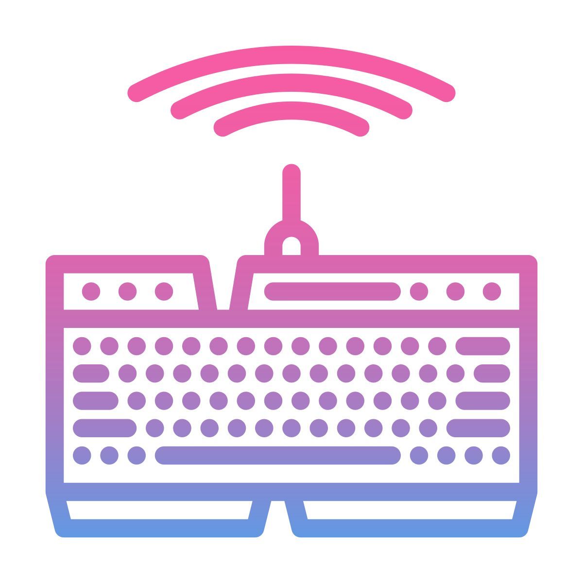 keyboard icon