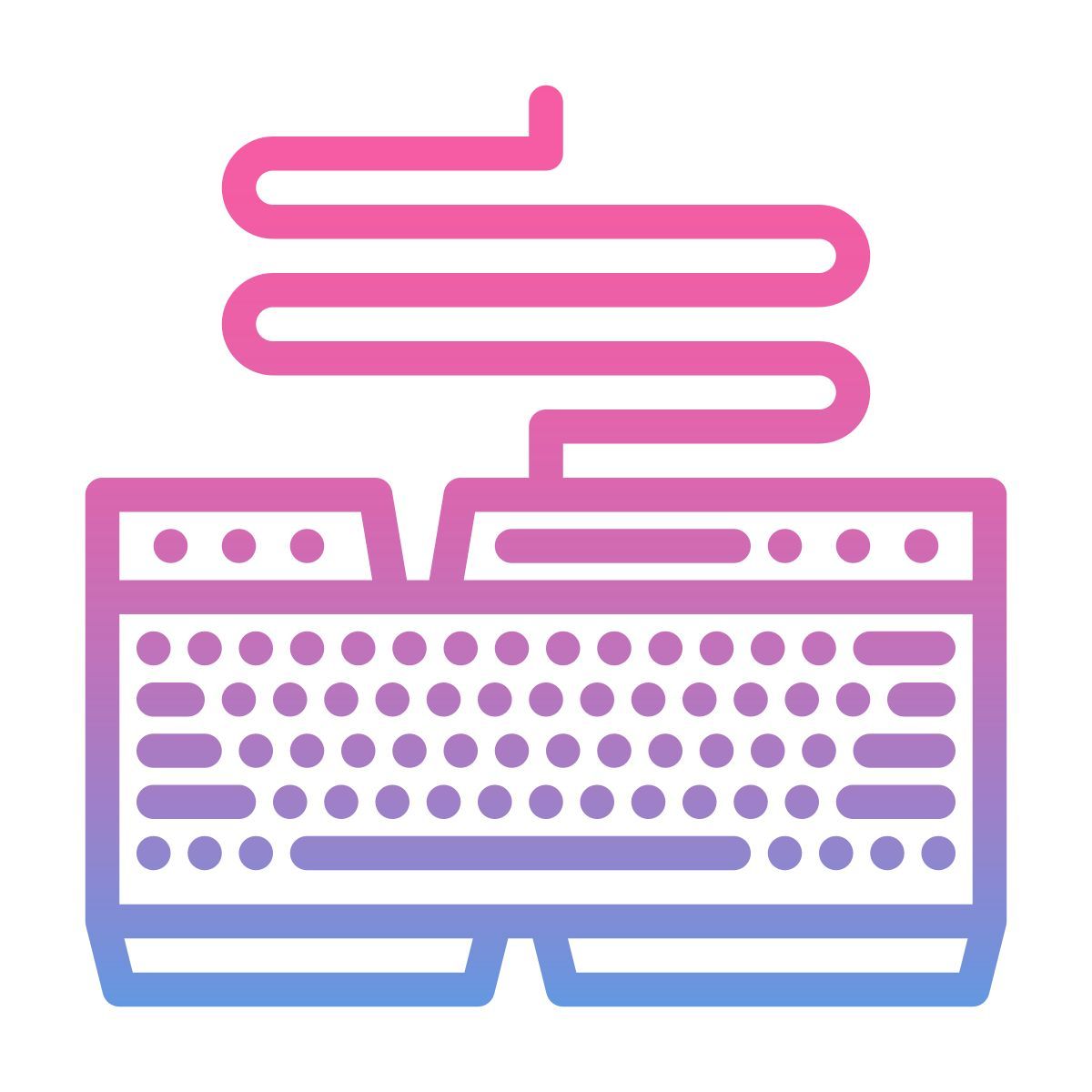 keyboard icon