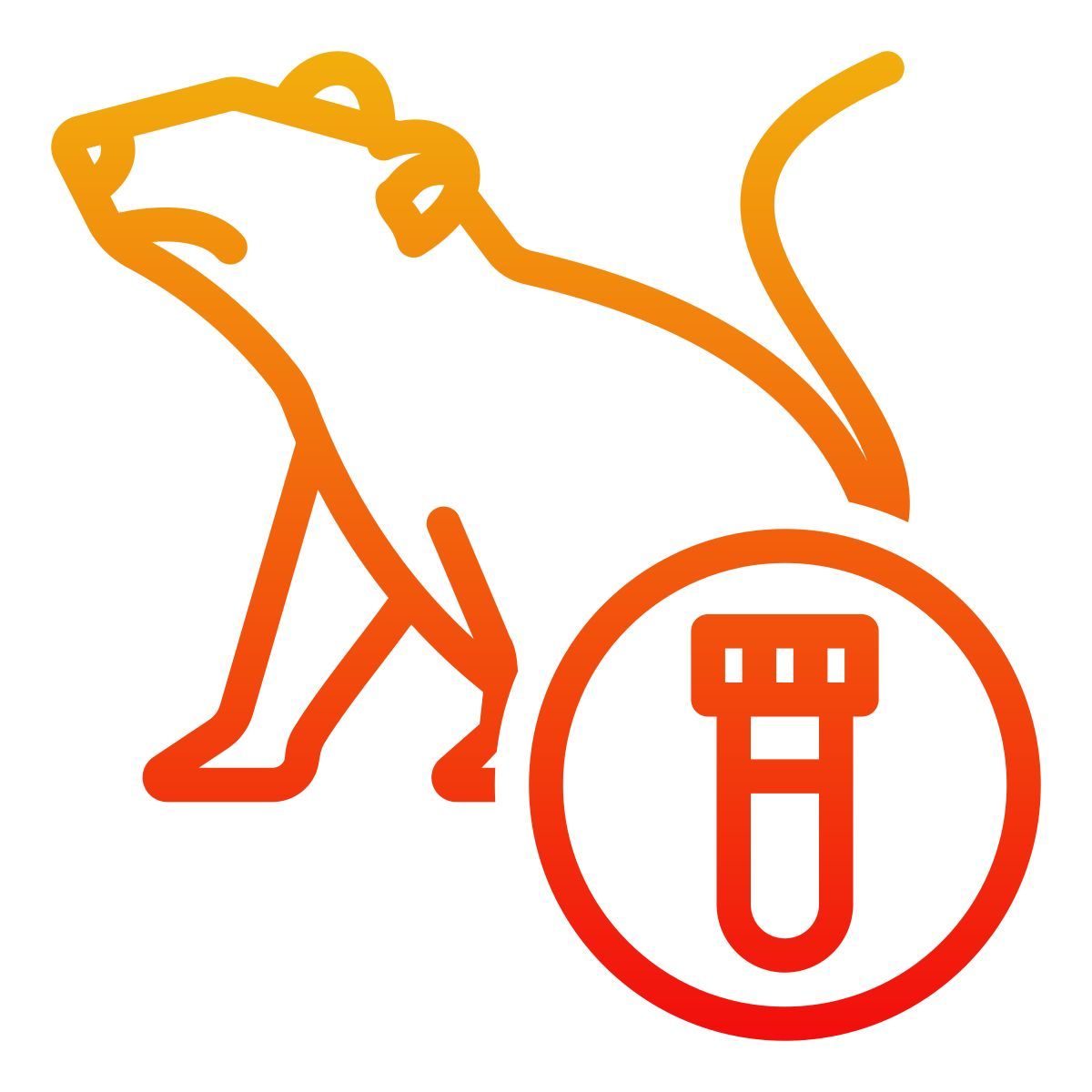 lab rat icon