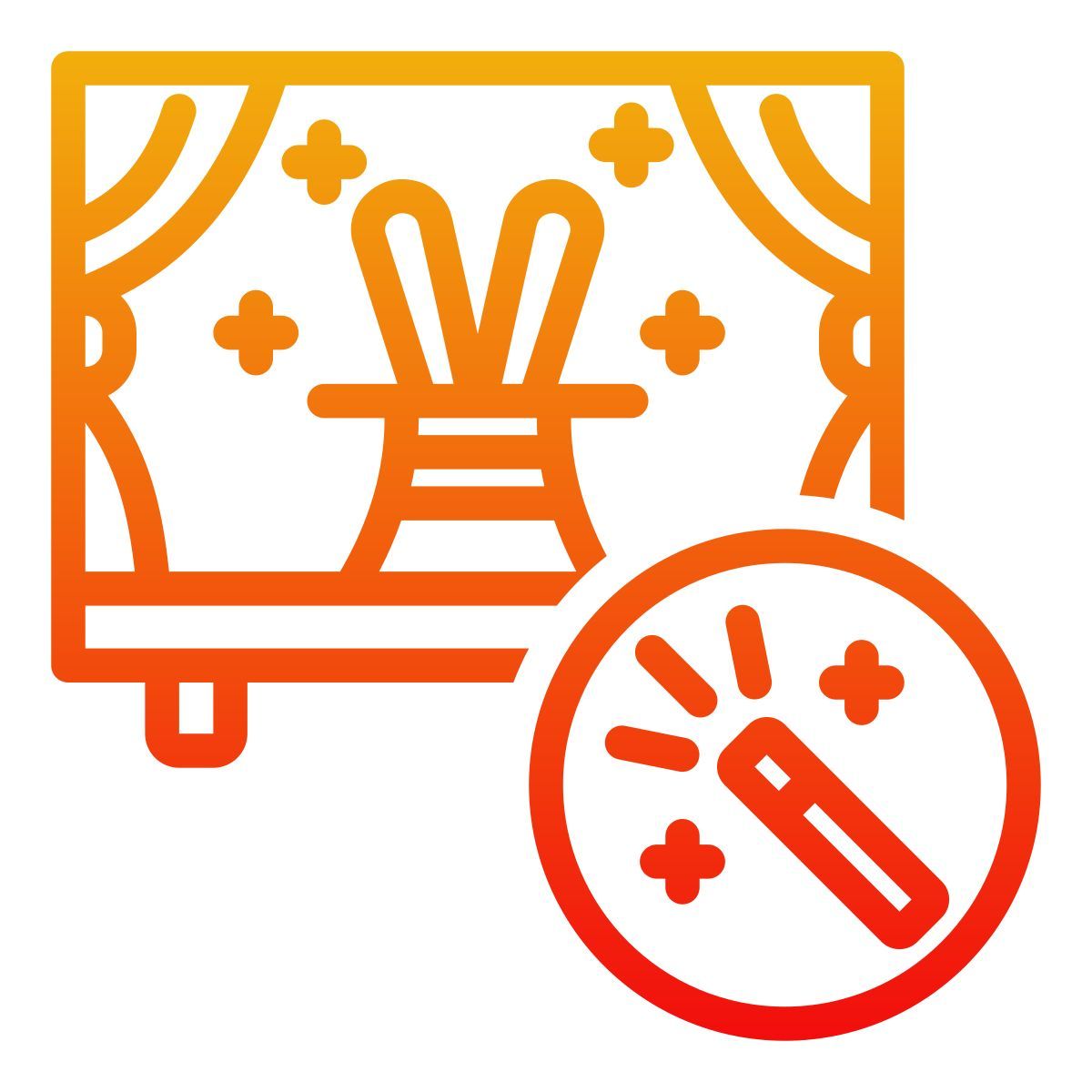 magic show icon