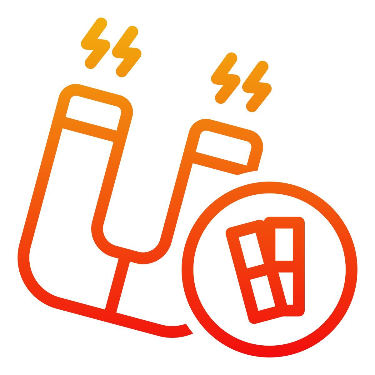 magnet icon
