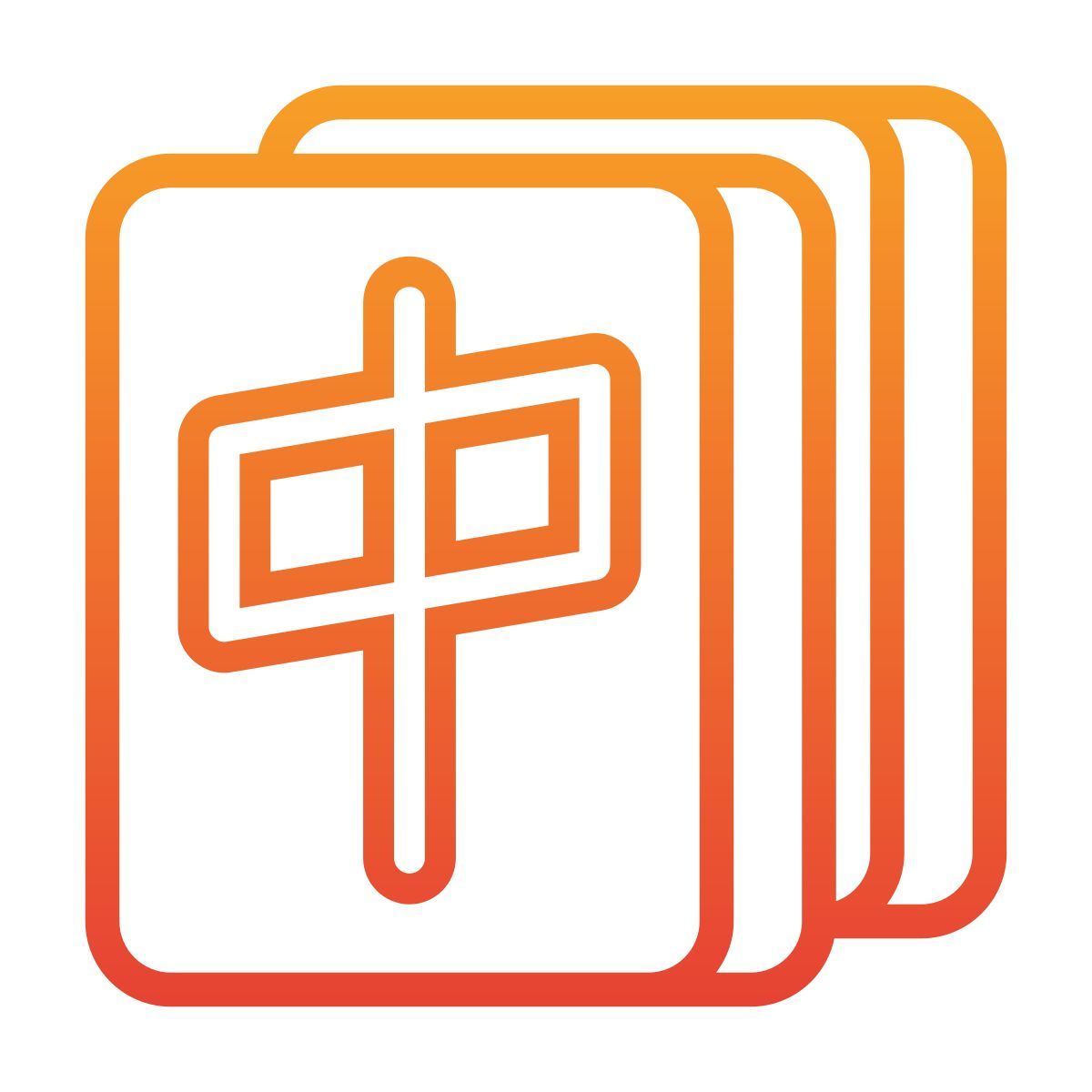 mahjong icon