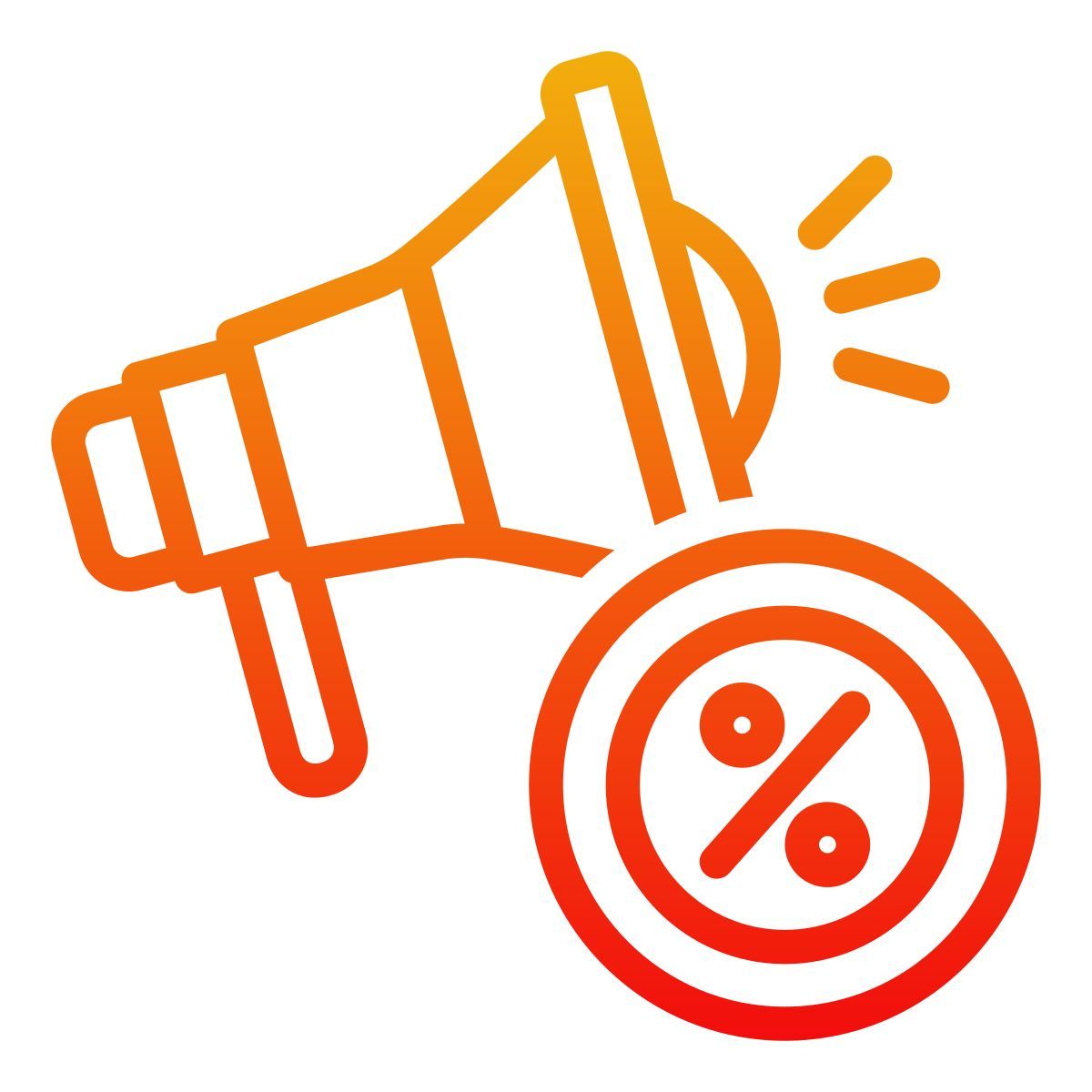 megaphone icon