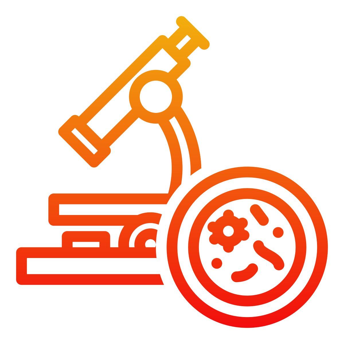 microscope icon