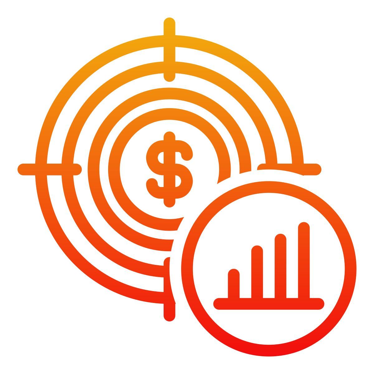 money target icon