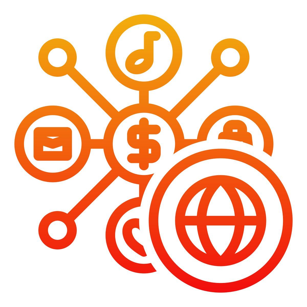 network marketing icon