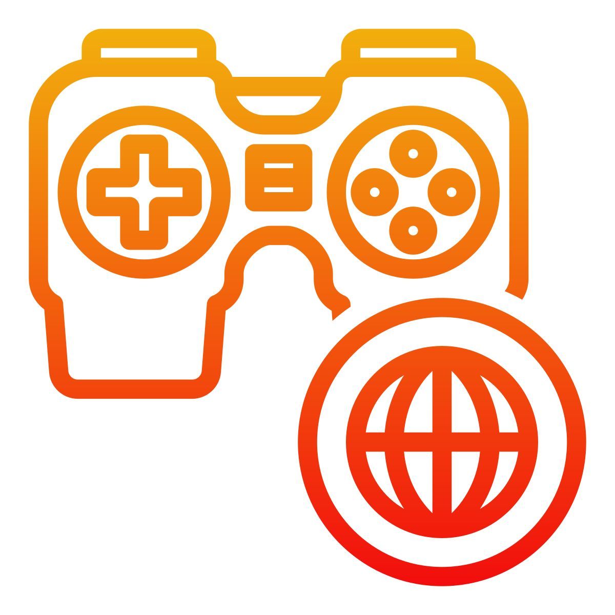 online game icon
