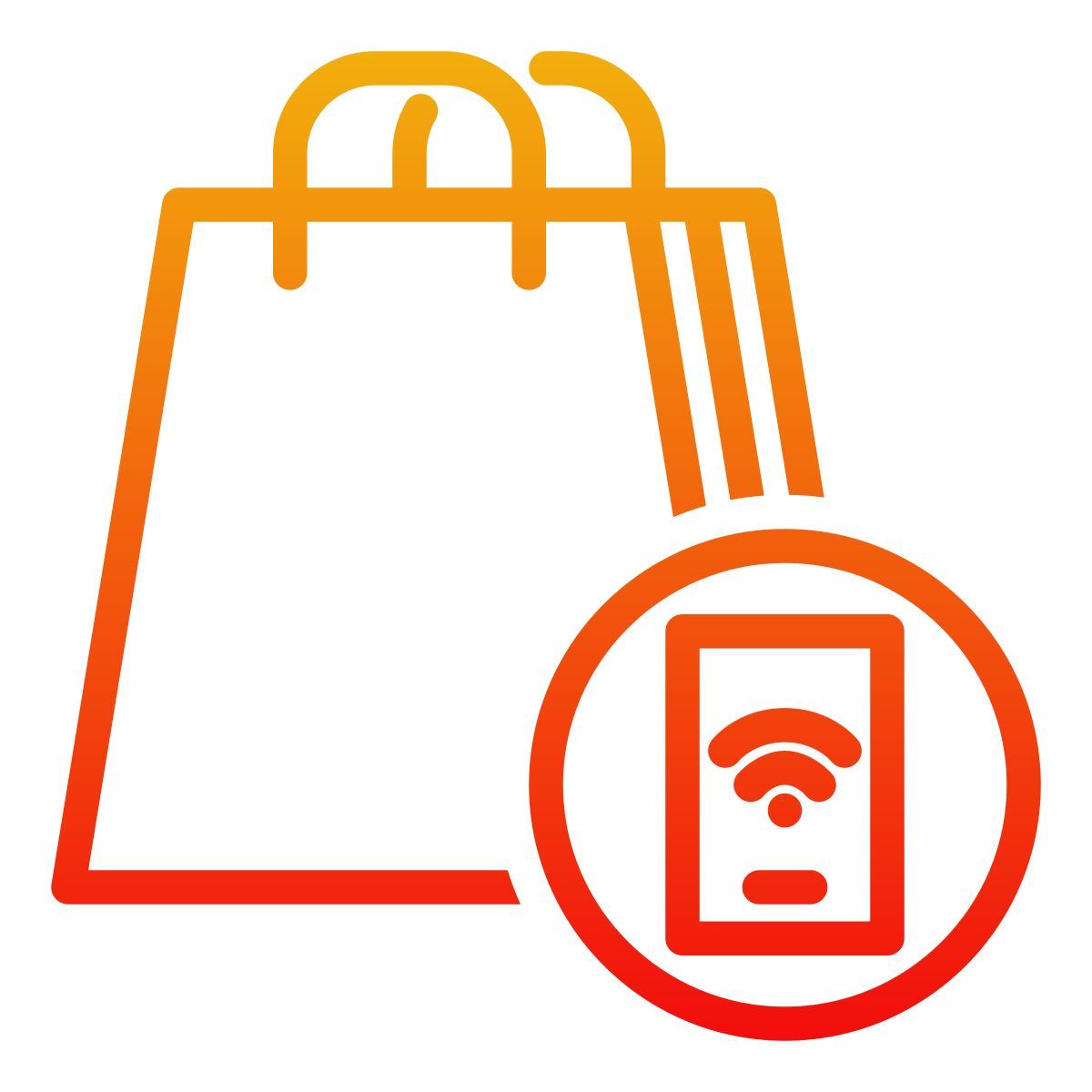 online shopping icon
