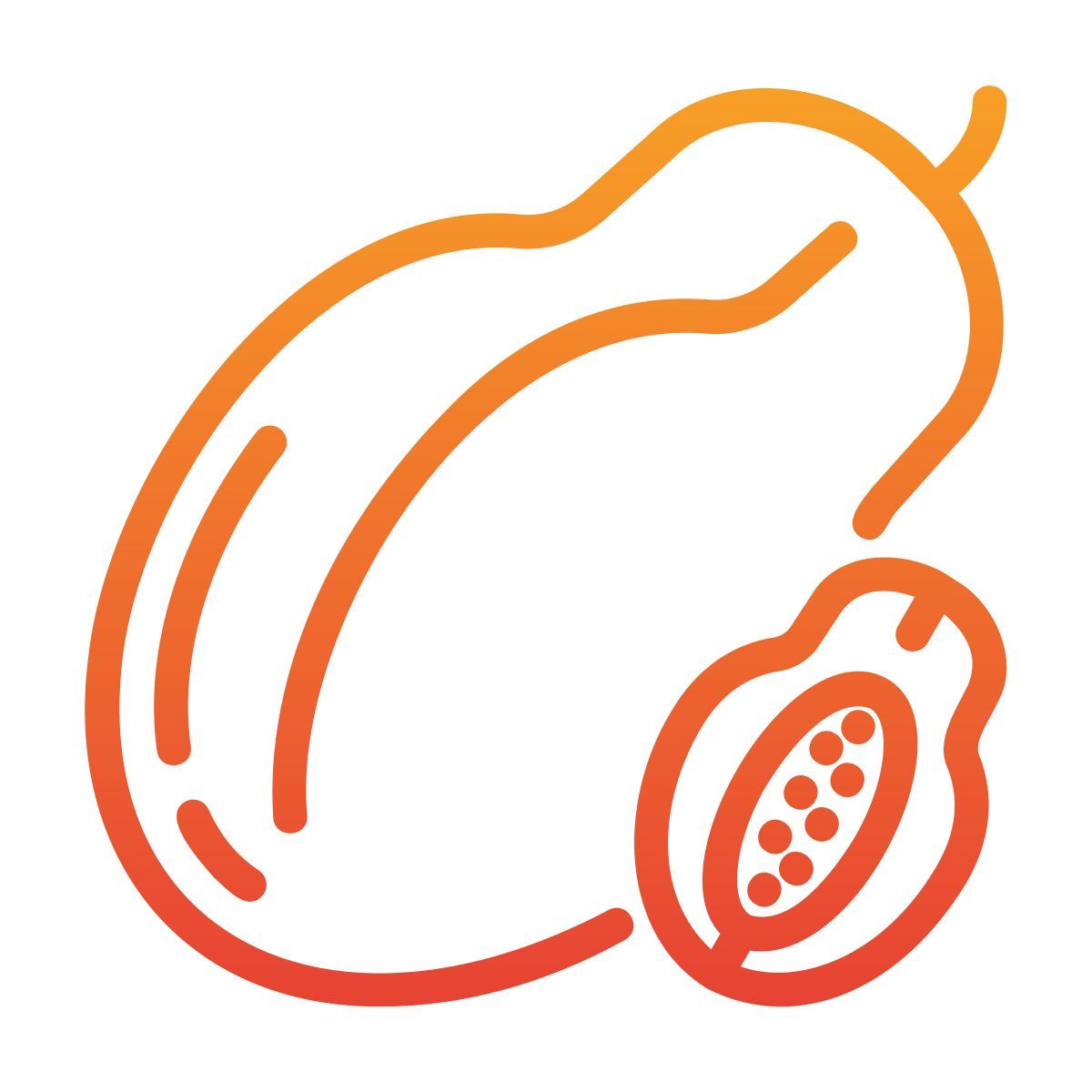 papaya icon