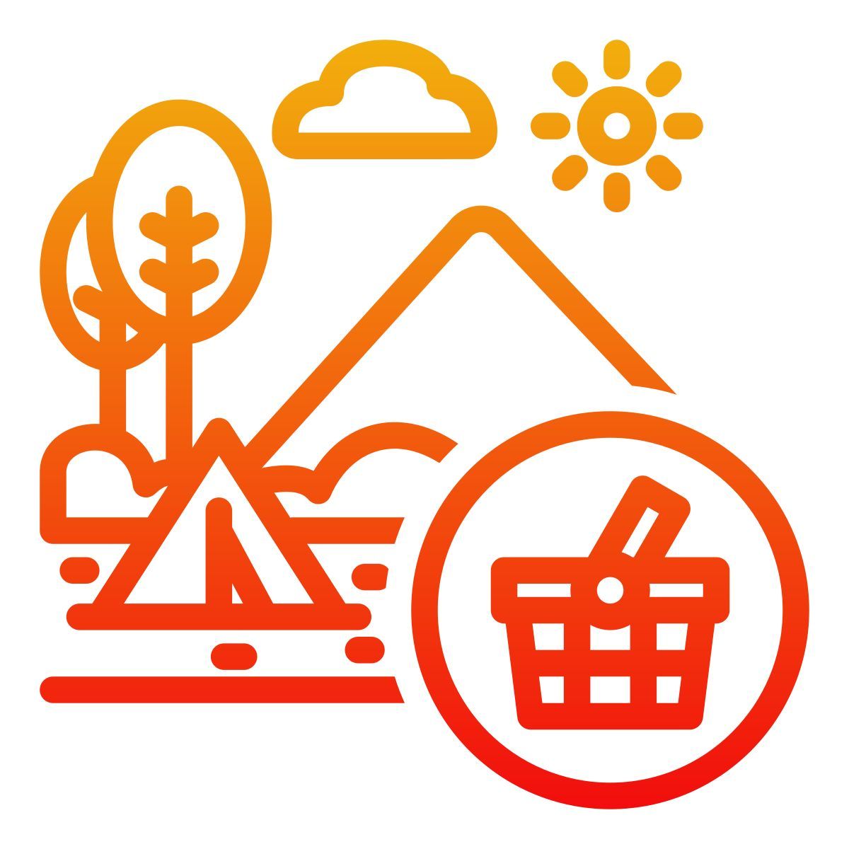 picnic icon