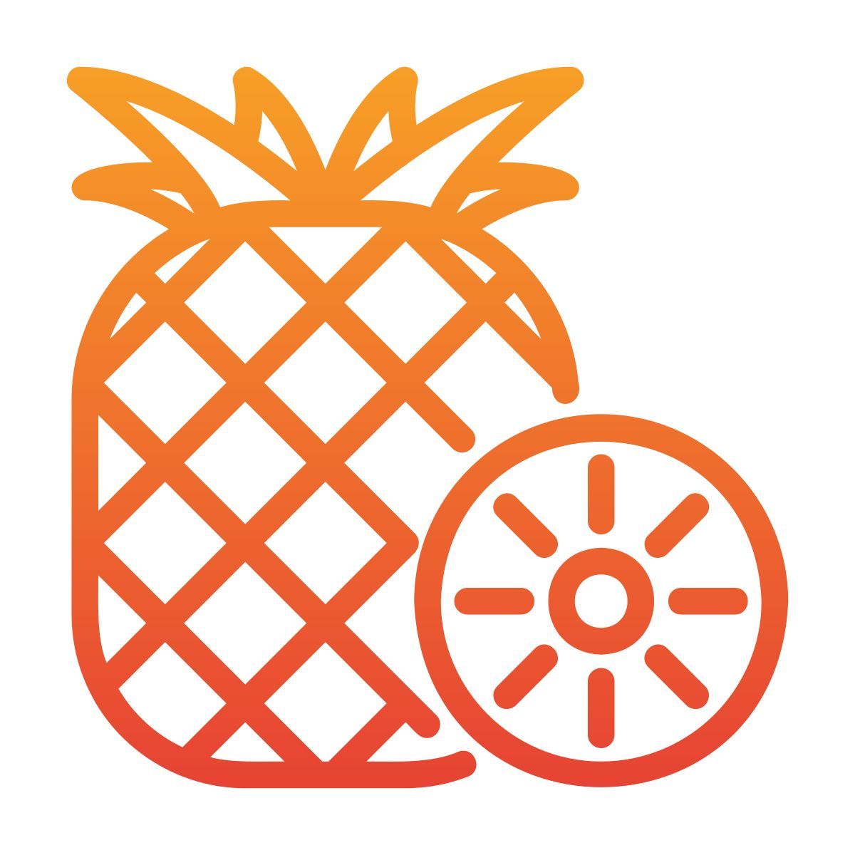 pineapple icon