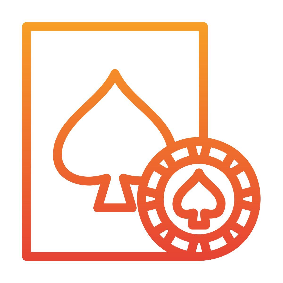 poker icon