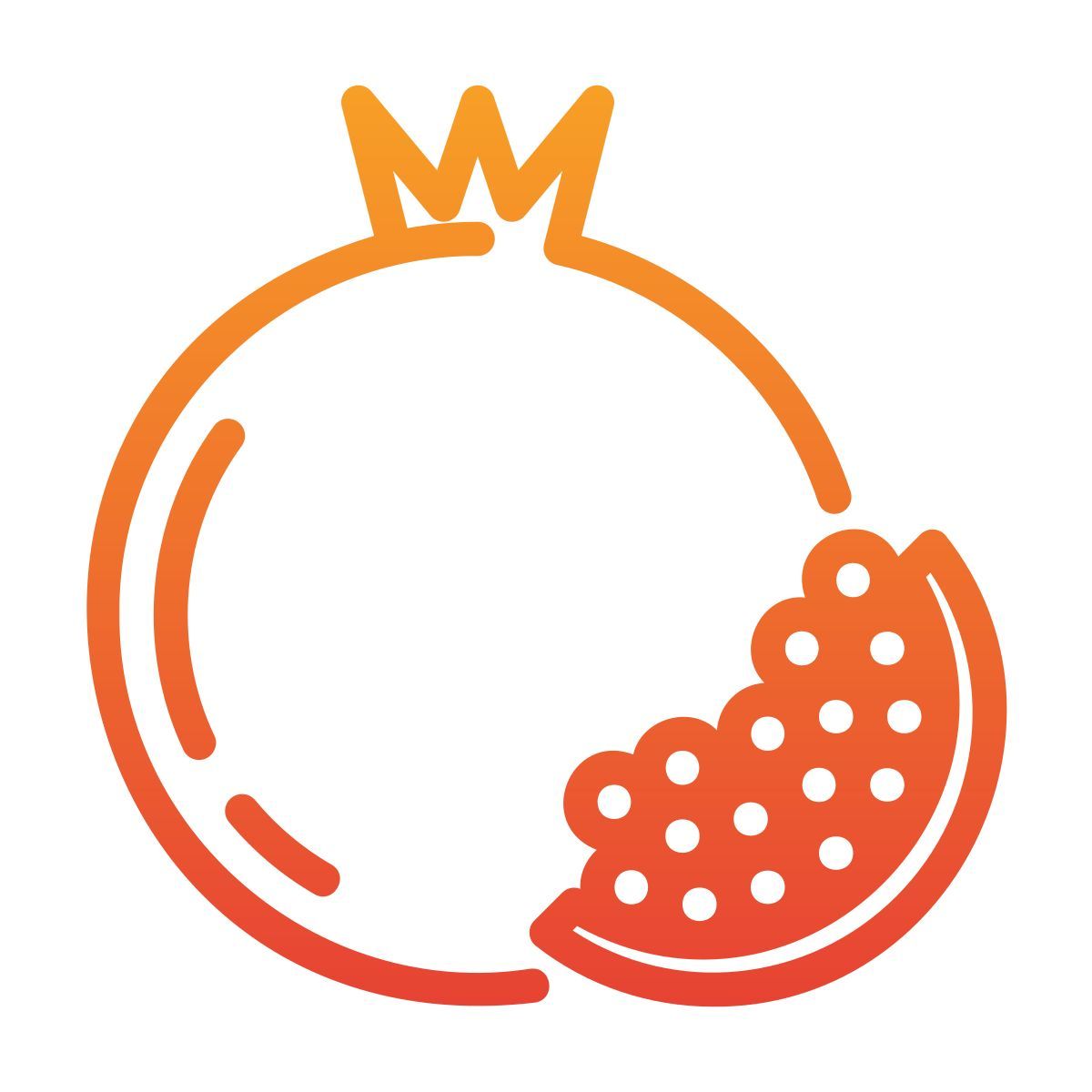 pomegranate icon