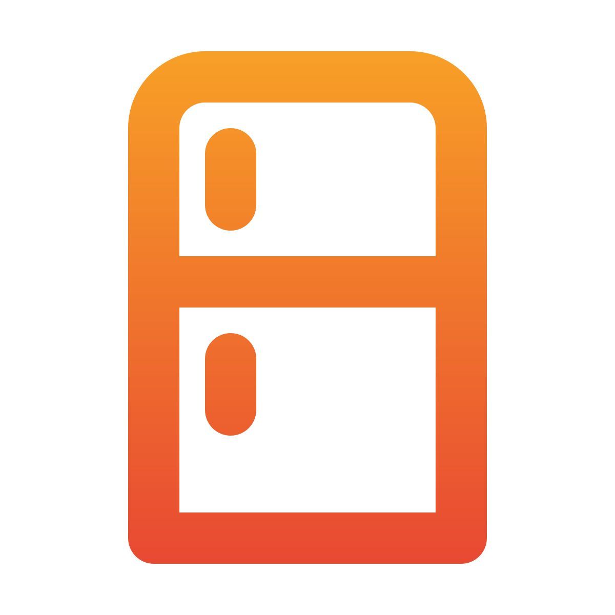 refrigerator icon