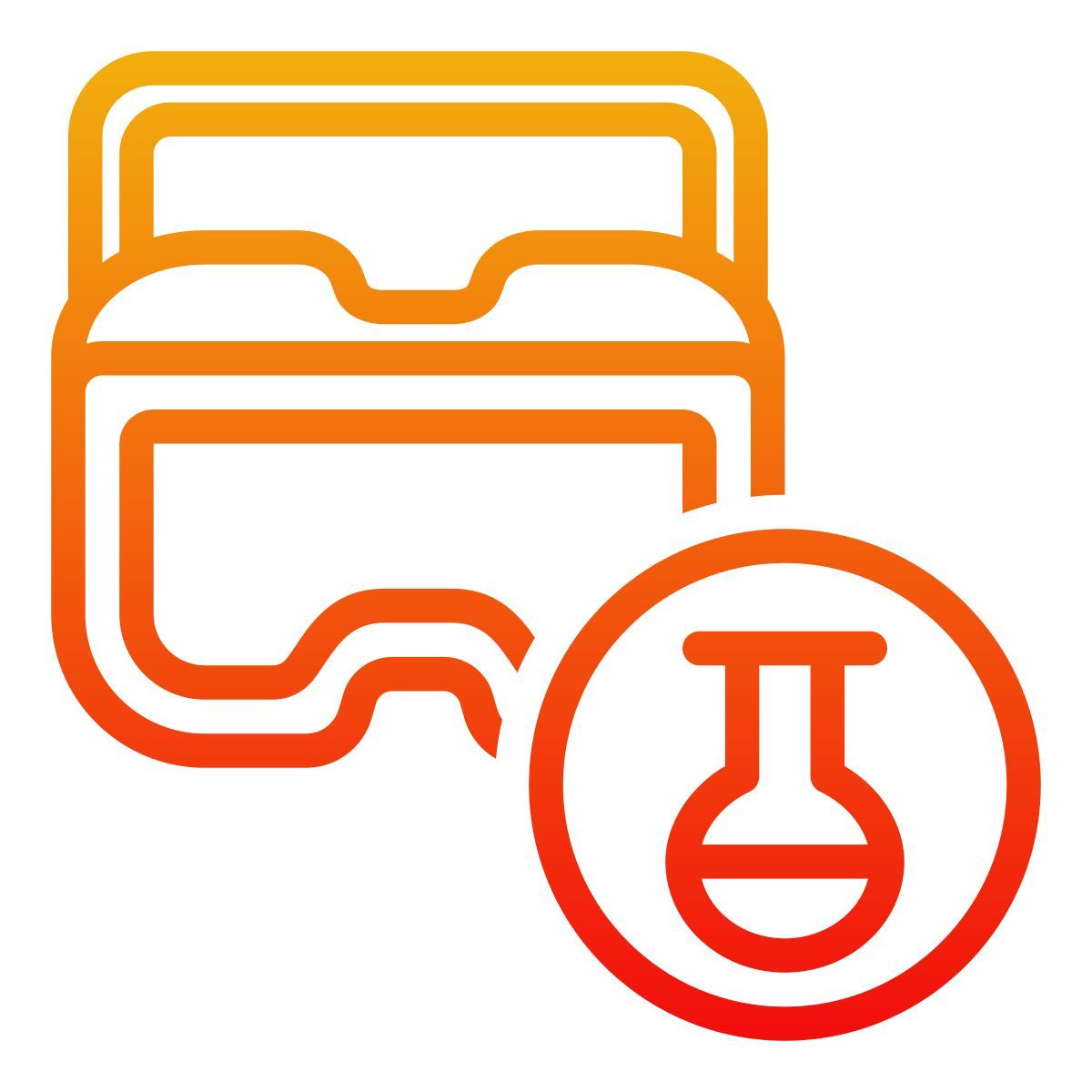safety goggles icon