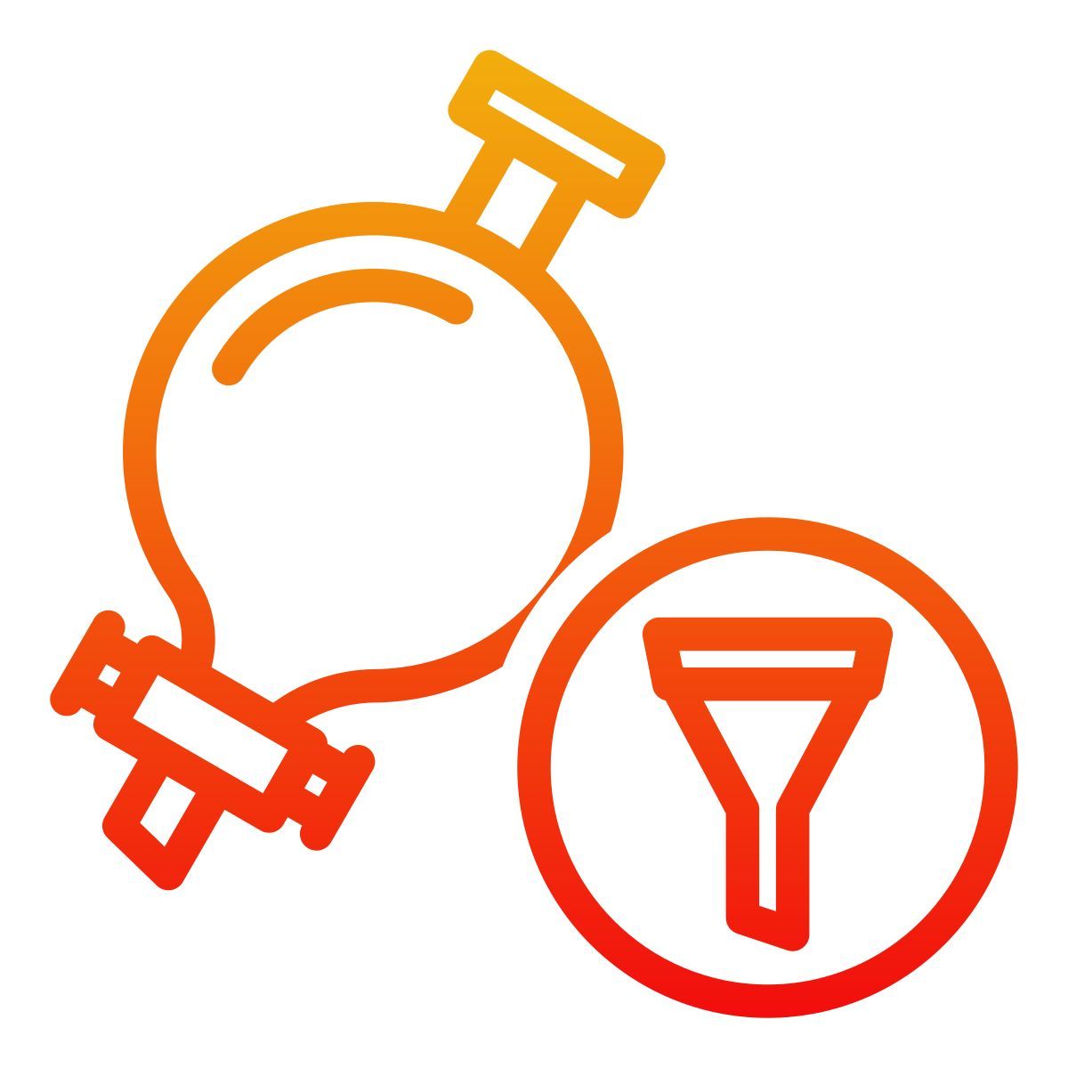 漏斗分离器 icon