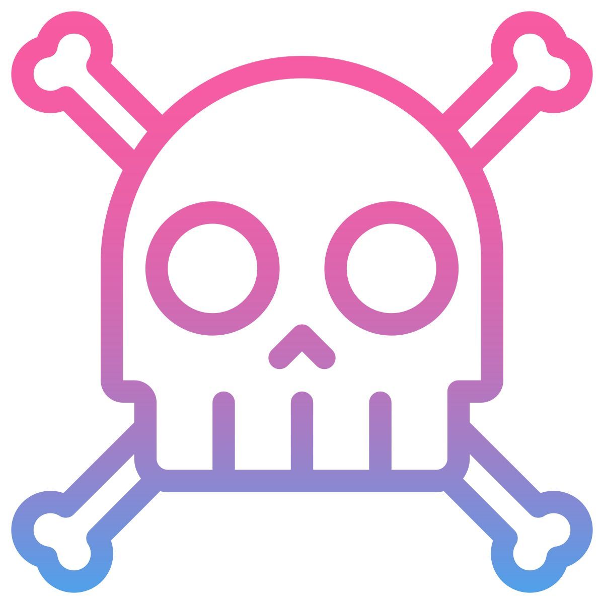 skull icon