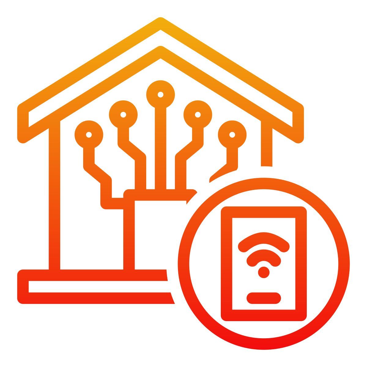 smart home icon