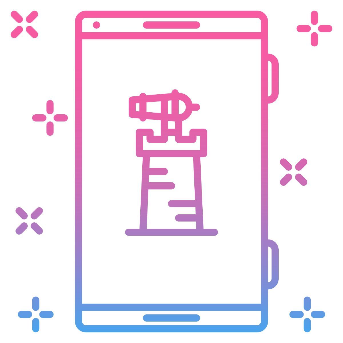 smartphone icon
