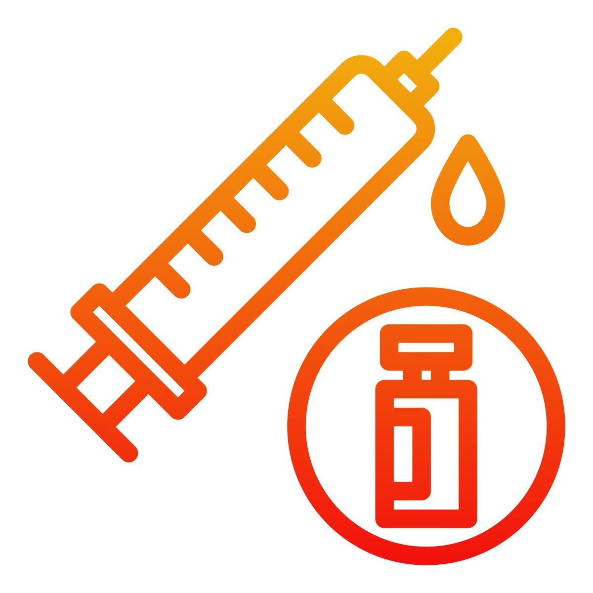 syringe icon