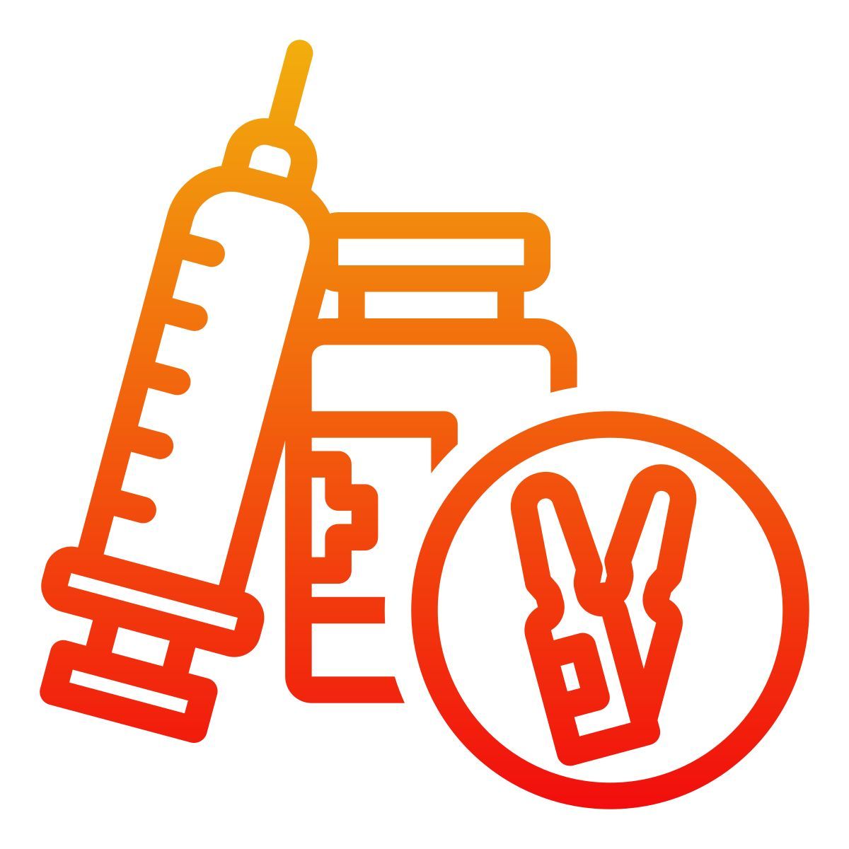 syringe icon