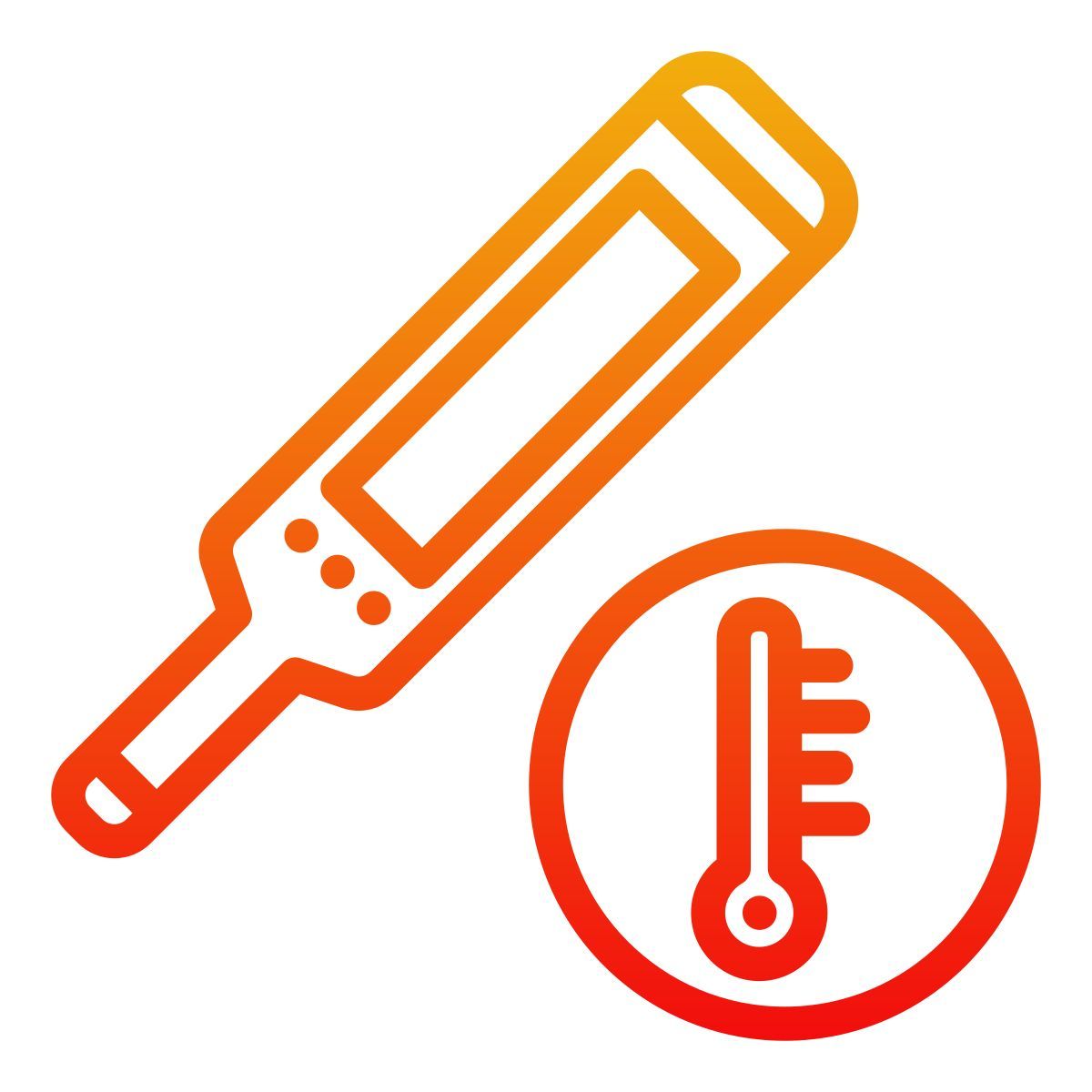 thermometer icon
