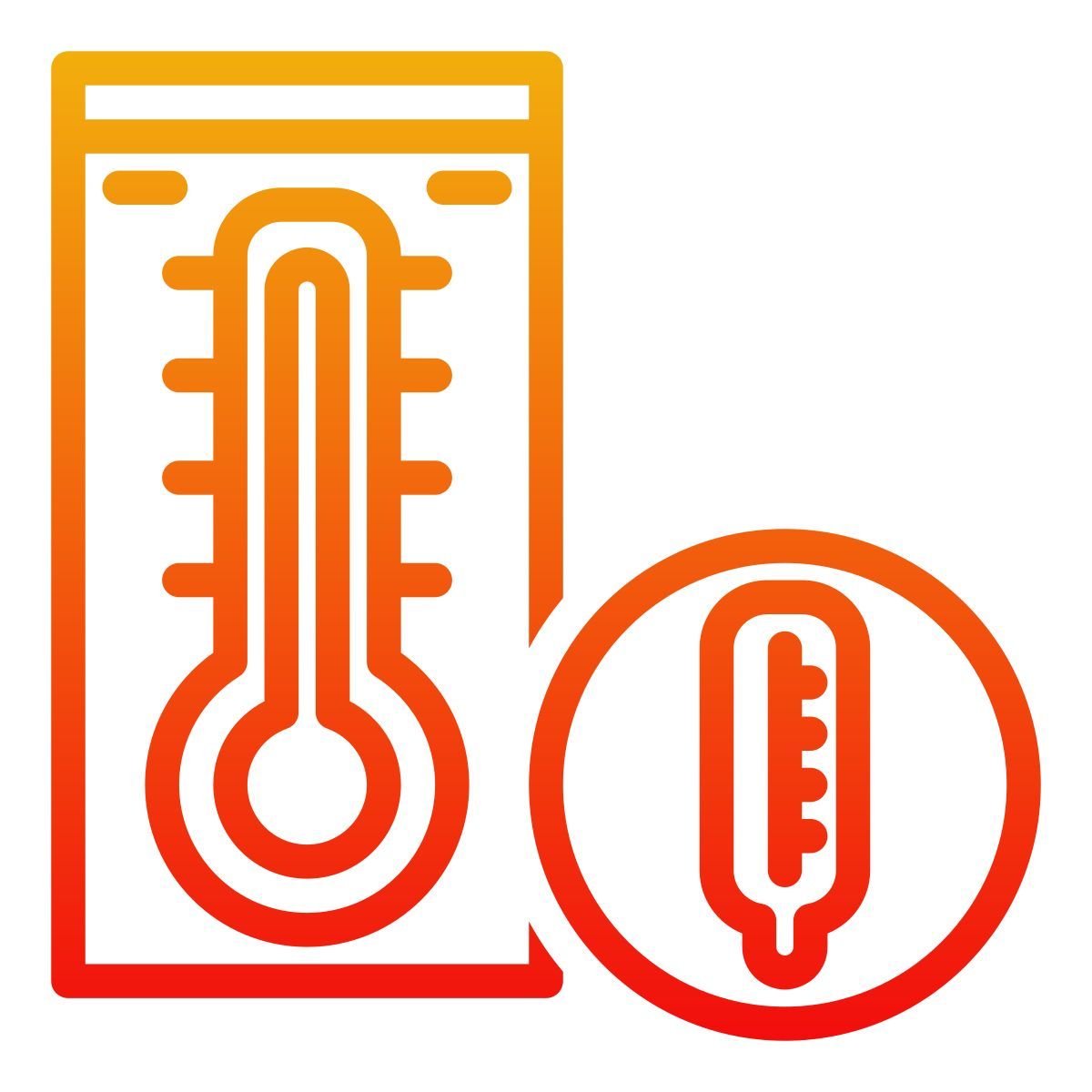 thermometer icon