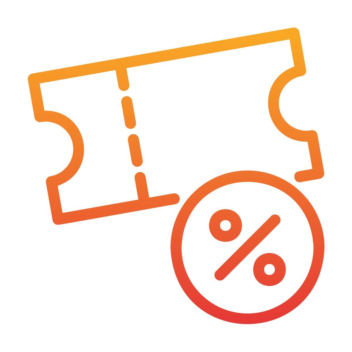 ticket icon