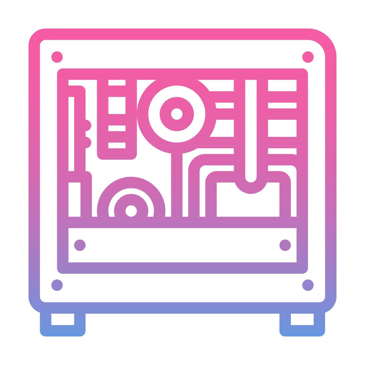 tower pc icon