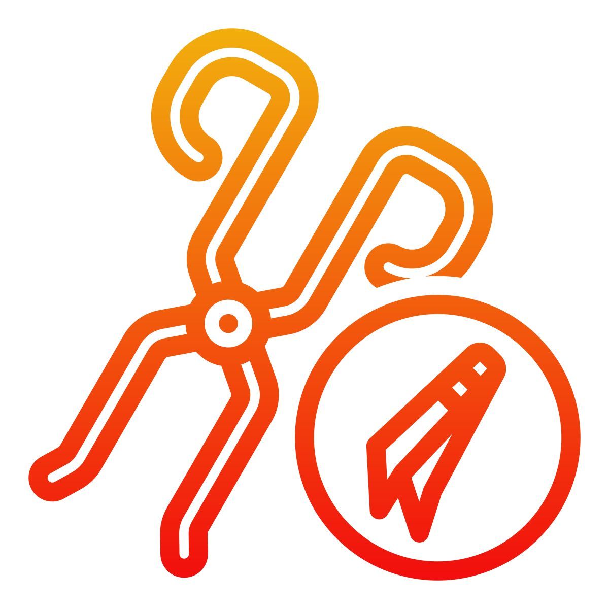 tweezers icon
