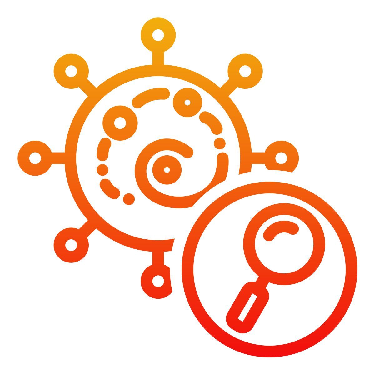 virus icon