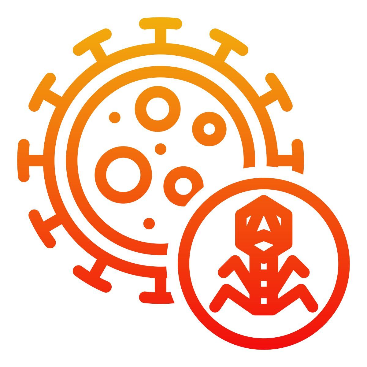 virus icon