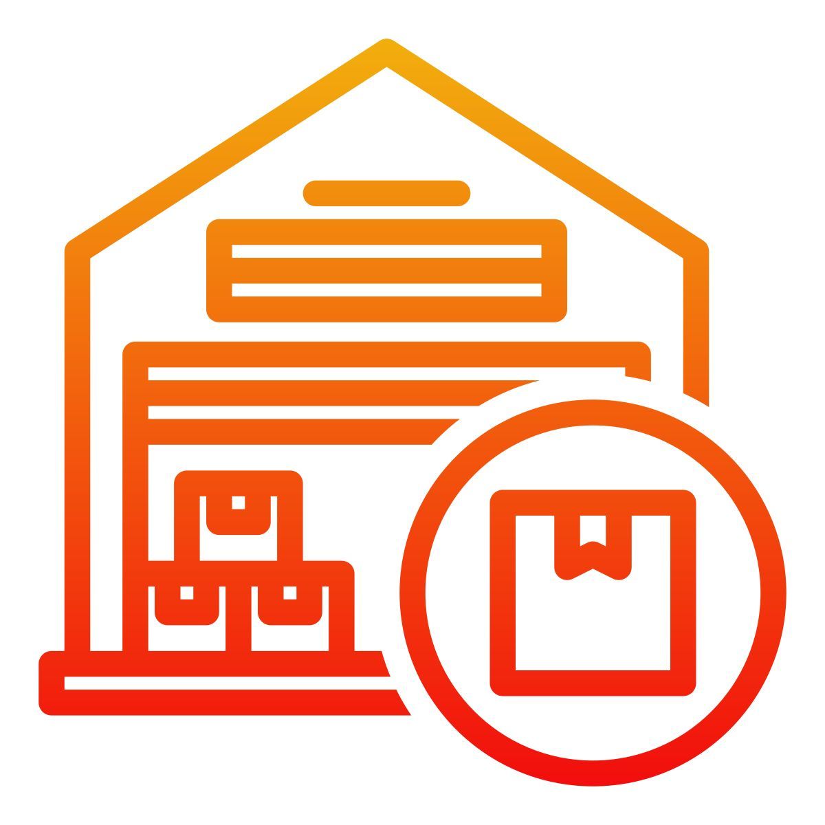 warehouse icon